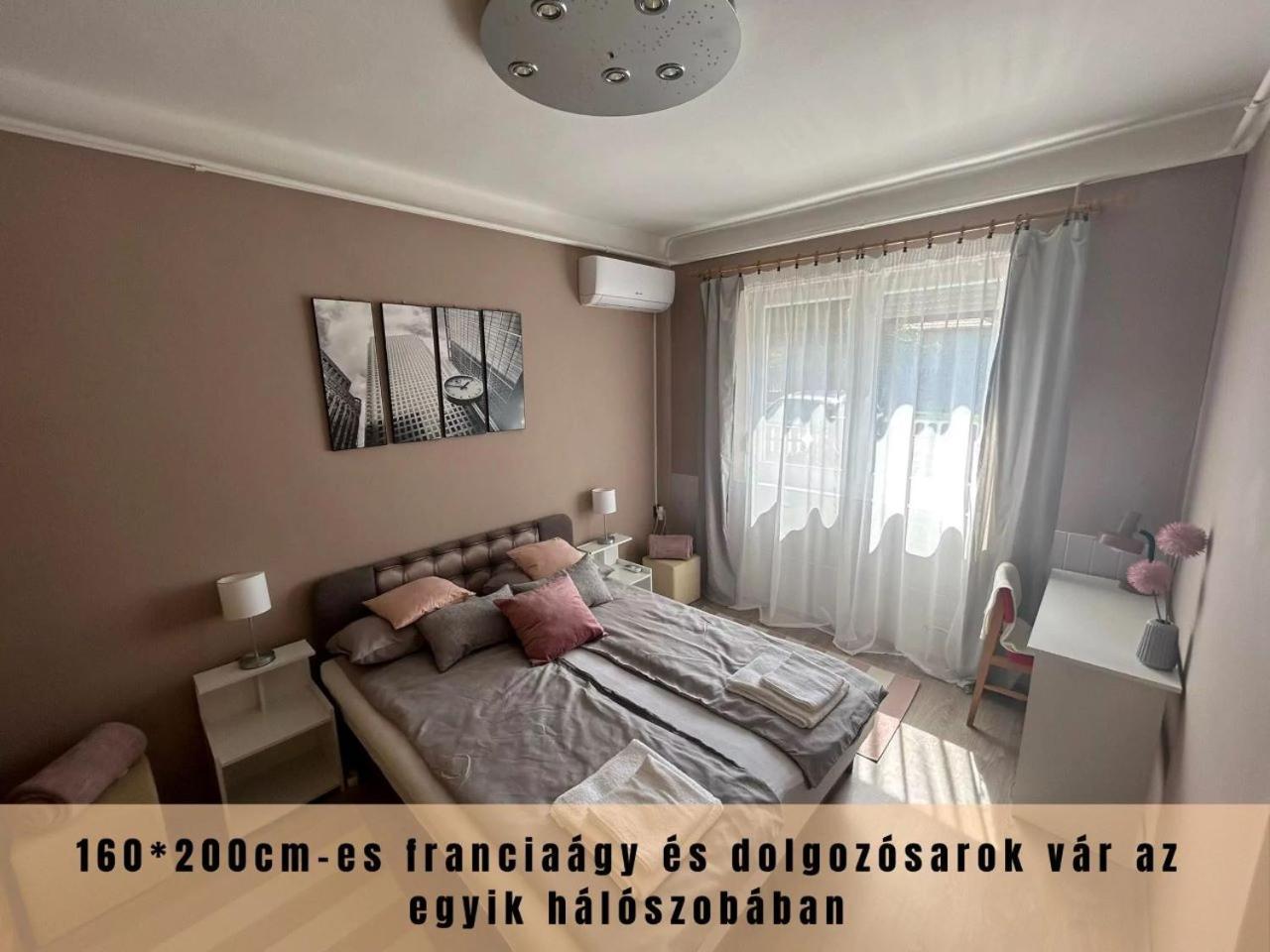 Villa Estina House Balatonboglár Esterno foto