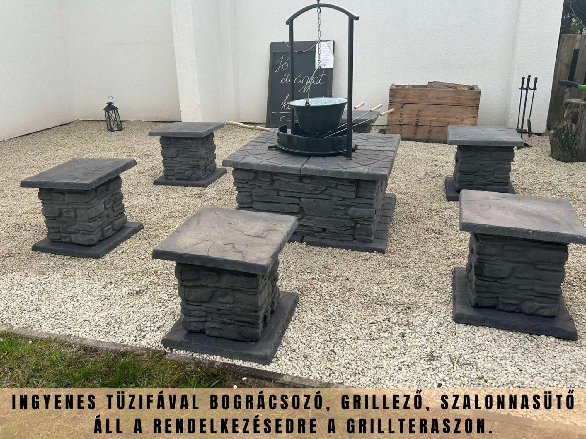 Villa Estina House Balatonboglár Esterno foto
